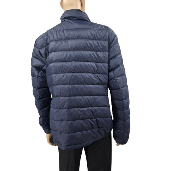 Polo Ralph Lauren Men's Lightweight Bleeker Down Jacket, Aviator Navy XXL - Picture 3 of 9